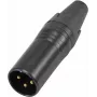 Omnitronic IP conector XLR, 3 polos, 30208435