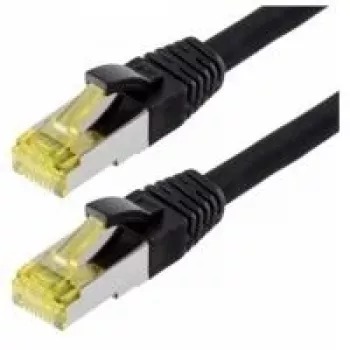 Cabo de rede Helos Cat 6a S/FTP 1 m
