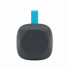 Canyon Hexagon 10 - Altifalante Bluetooth 5.3 - USB-C - leitor de cartões - IPX5 - azul-cinzento