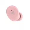 Auscultadores SBOX EB-TWS115 rosa