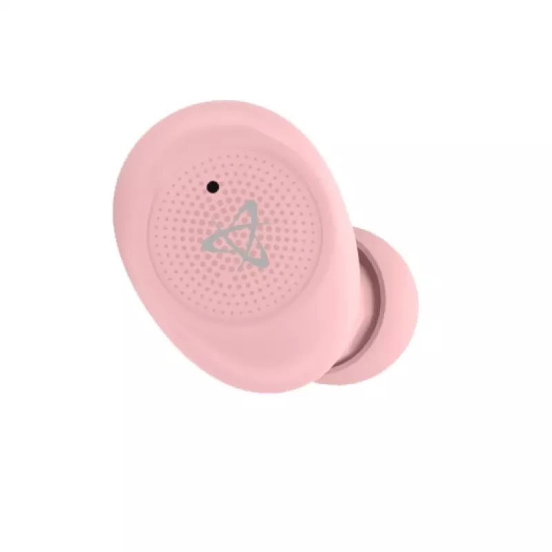Auscultadores SBOX EB-TWS115 rosa