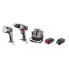 Conjunto de ferramentas elétricas GRAPHITE 5 peças 58G016