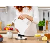Chaleira elétrica LAFE 1,8L 2200W branco