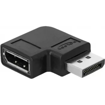 Adaptador de cabo DisplayPort DeLOCK 66297
