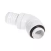 Acessório para sistema de refrigeração de computador BitsPower BP-DW45R2I – acessório de latão branco