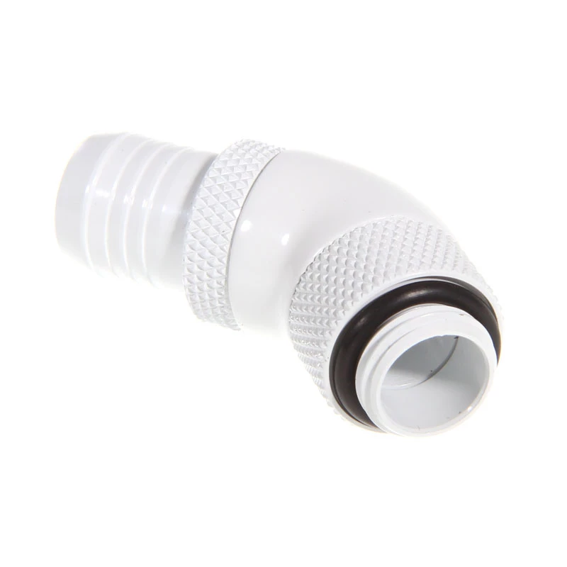 Acessório para sistema de refrigeração de computador BitsPower BP-DW45R2I – acessório de latão branco
