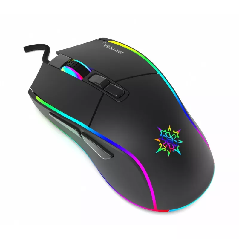 Cian Technology GmbH Cian INCA RGB com teclas macro rato gaming profissional