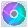 Ventoinha de arrefecimento para computador ENDORFY Stratus 120 branco PWM ARGB 120 mm
