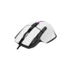 White Shark GM-9006 MARROK branco RGB / 12.000 dpi