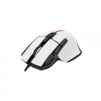 White Shark GM-9006 MARROK branco RGB / 12.000 dpi