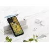 Capa para smartphone iKins para iPhone 11 Pro — preta, capa de proteção macia