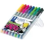 Caneta de feltro Staedtler 318 WP8-1