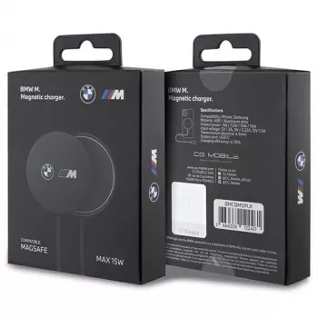Carregador de indução MagSafe 15W BMCBMSPLK