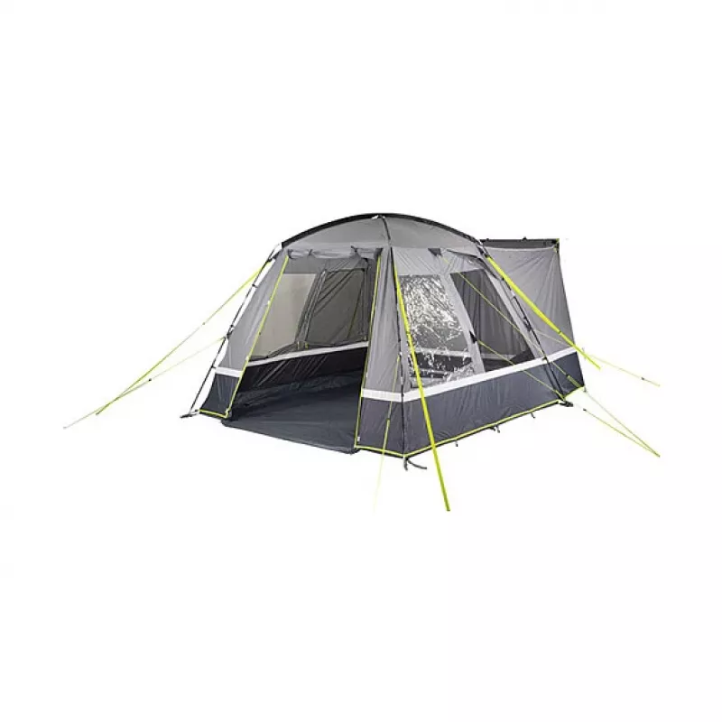 Toldo para autocaravana Trentino 2.0 (Cinzento/Lima)