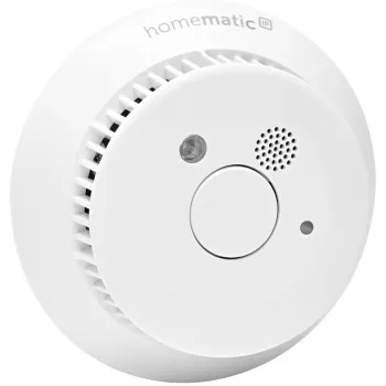 Homematic IP Smart Home Kit inicial detetor de fumo (HmIP-SK27), 1x Access Point, 2x detetor de fumo
