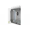 Rack de montagem na parede Digitus DN-19 07U-6/6-I-OD