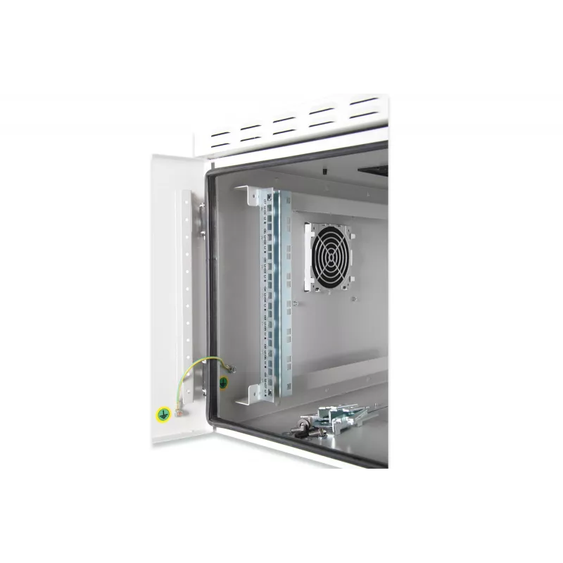 Rack de montagem na parede Digitus DN-19 07U-6/6-I-OD