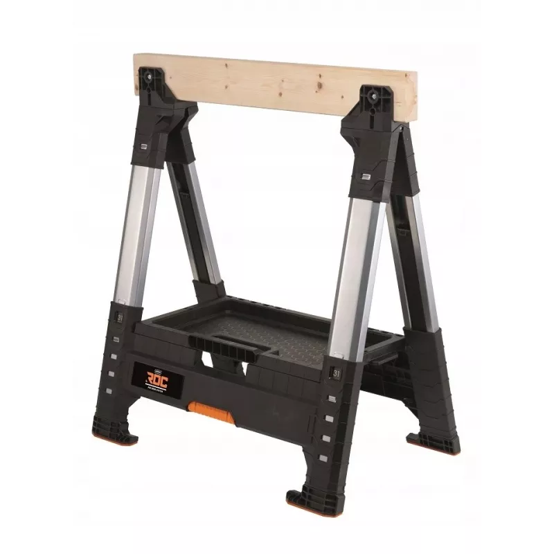 Banco de serra e bancada de trabalho Keter Lumberjack ROC Pro Gear