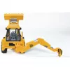 BRUDER JCB 4CX retroescavadora