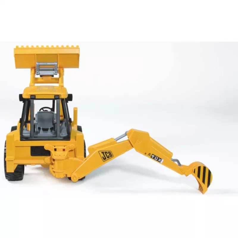 BRUDER JCB 4CX retroescavadora