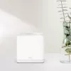 Sistema mesh MERCUSYS Halo H60X (pack de 2) Wi-Fi 6 dual band, 1500 Mbit/s, até 350 m², 2x LAN, antenas internas, branco