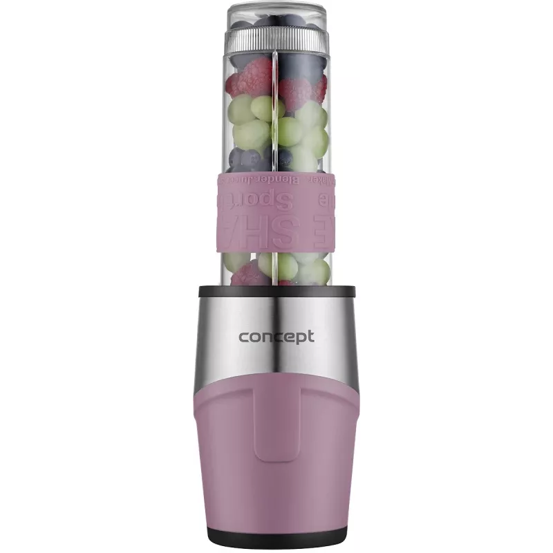 Máquina de smoothies SM3483 500 W rosa velho