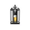 Caso | Dispensador de cerveja | BeerMaster | Autónomo | Aço inoxidável/preto