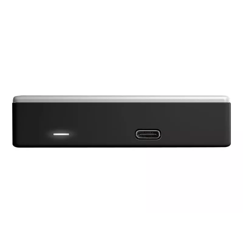 Disco rígido externo Western Digital 4 TB USB Type-C WDBFTM0040BSL-WESN