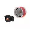Kambukka Etna 11-01055 caneca térmica 300 ml, mantém quente 8 h / frio 18 h, Coral Crush vermelho