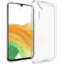 Capa soft TPU PEDEA para Samsung Galaxy A34 (5G), transparente (11160941)