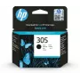Tinteiro original HP 305 preto, preto, 1 unid., 120 páginas