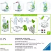 Ravensburger GraviTrax elemento canhão vertical – expansão de percurso (27465) para sistemas de pistas de esferas