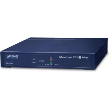 Bridge de rede PLANET VC-234G