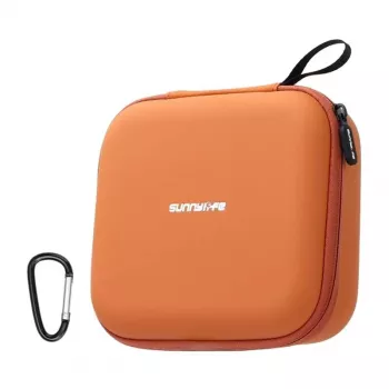 Capa protetora Sunnylife FP-B957-C para DJI Flip — laranja
