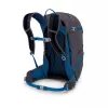 Mochila de bicicleta para mulher Osprey Sylva 20 - Space Travel cinzento