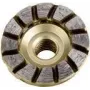 Copo de rebarbar diamantado Metabo 50 mm — corte a seco, modelo 628328000