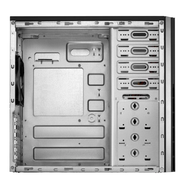 Antec VSK 4000E-U3 Midi Tower preto