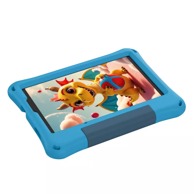 Tablet UleFone Tab A9 Pro Kids 4 GB RAM 128 GB armazenamento LTE azul – tablet para criança