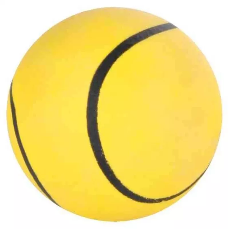 Bola para cães Trixie TRIXIE 3441 — laranja, bola macia, diâmetro 6 cm