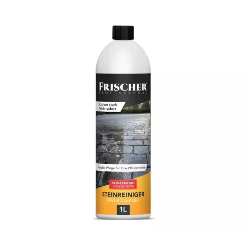 Limpa pavimentos e pedra natural FRISCHER 1000 ml fórmula concentrada