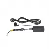 Fonte de alimentação/adaptador Auerswald 90573 para interior preto