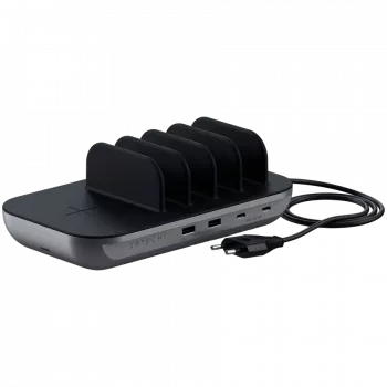 Estação de carregamento multi-dispositivo Satechi Dock5