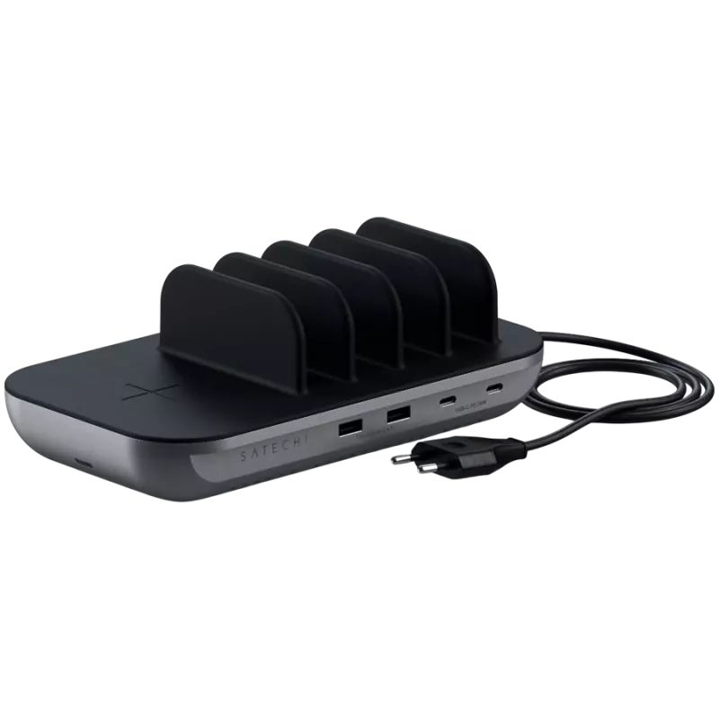 Estação de carregamento multi-dispositivo Satechi Dock5