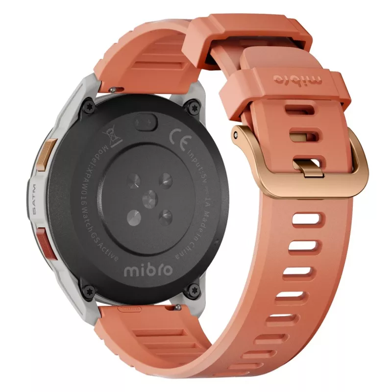 Smartwatch MiBro GS Active rosé MIBAC_GS-Active/GD
