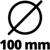 Disco de polir Einhell 3424100