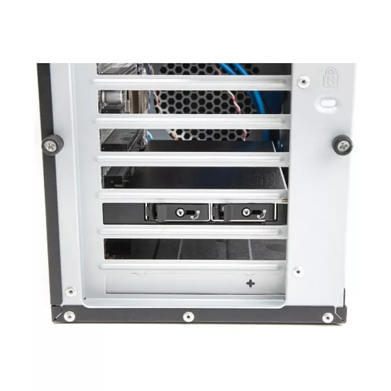 Suporte de placa Delock PCI Express x16 para 2 x M.2 NVMe SSD bifurcação 47042