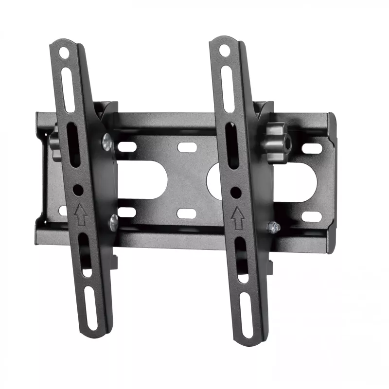 SBOX PLB-2522T-2 suporte de parede inclinável para TV, 23-43 polegadas, 45 kg, VESA 200x200