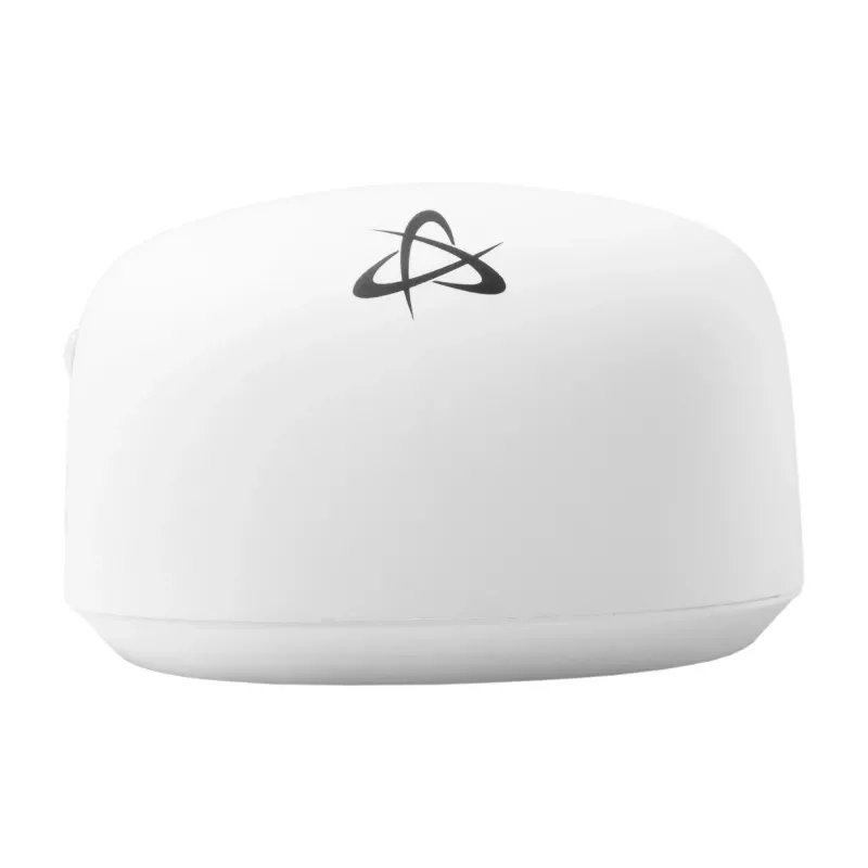 Rato SBOX WM-710 branco interface sem fios