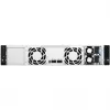 QNAP - conjunto de discos - 12 baías (SATA-600) - SAS 12Gb/s (externo) - Rack - montagem - 2U (TL-R1200PES-RP)