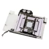 Corsair Hydro X XG5 RGB CX-9021002-WW bloco de água para GPU, transparente